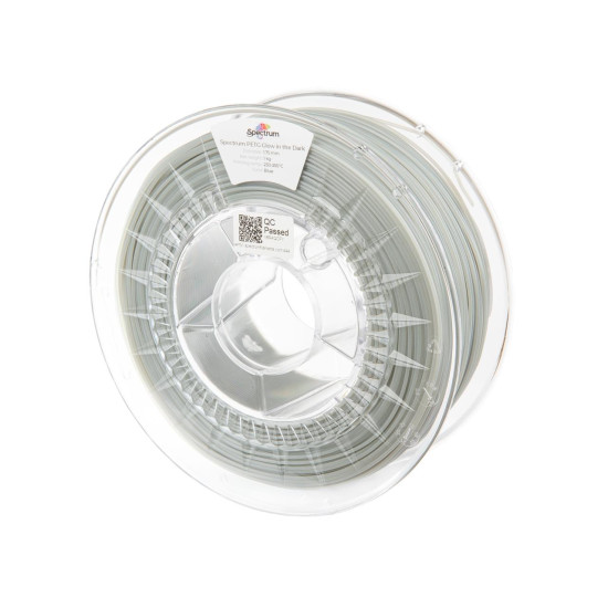 PET-G Glow in the Dark філамент Spectrum Filaments 1,75 мм / 1,0 кг