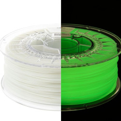 PET-G Glow in the Dark філамент Spectrum Filaments 1,75 мм / 1,0 кг