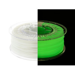PET-G Glow in the Dark філамент Spectrum Filaments 1,75 мм / 1,0 кг