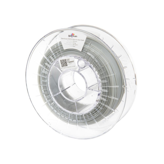 PET-G Glow in the Dark філамент Spectrum Filaments 1,75 мм / 0,5 кг