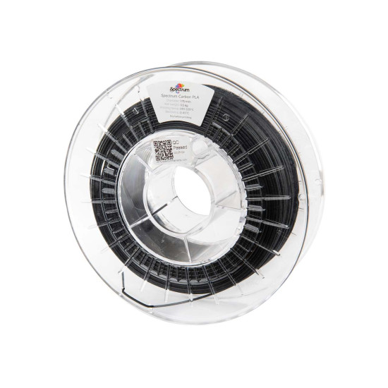 PLA Carbon філамент Spectrum Filaments 1,75 мм / 0,5 кг