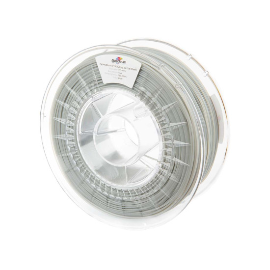 PLA Glow in the Dark філамент Spectrum Filaments 1,75 мм / 1,0 кг