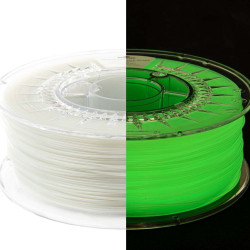 PLA Glow in the Dark філамент Spectrum Filaments 1,75 мм / 1,0 кг