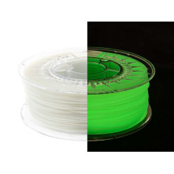 PLA Glow in the Dark філамент Spectrum Filaments 1,75 мм / 1,0 кг
