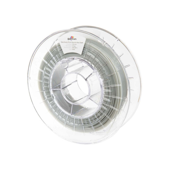 PLA Glow in the Dark філамент Spectrum Filaments 1,75 мм / 0,5 кг