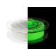 PLA Glow in the Dark філамент Spectrum Filaments 1,75 мм / 0,5 кг