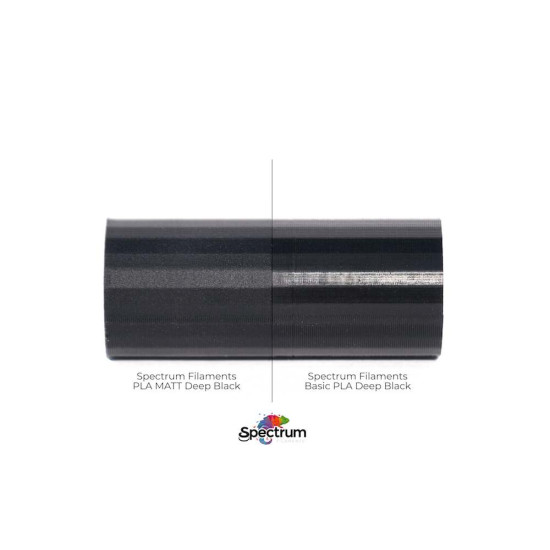 PLA MATT філамент Spectrum Filaments 1,75 мм / 1,0 кг