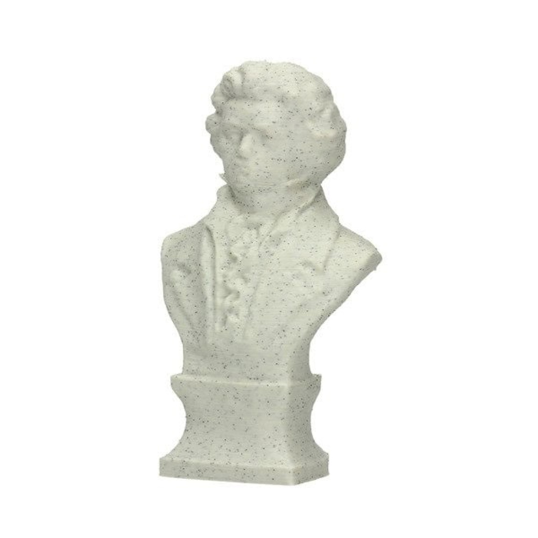 Stone Look Pla Stone effect filament PLA Stone Age Lite for printing a spectacular models