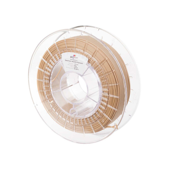 WOOD філамент Spectrum Filaments 1,75 мм / 0,5 кг