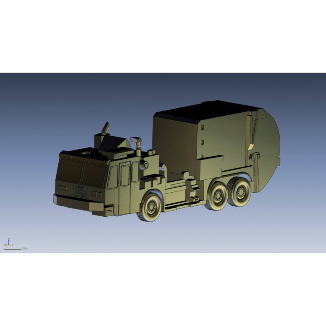 3D scanner Surphaser 75HSX ultrashort range