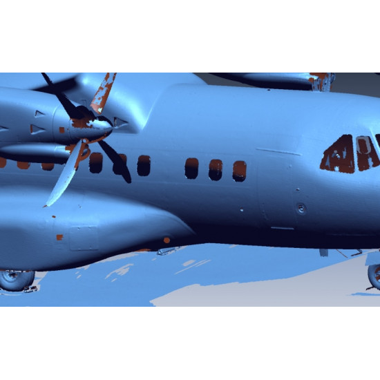 3D сканер Surphaser 100HSX-SR