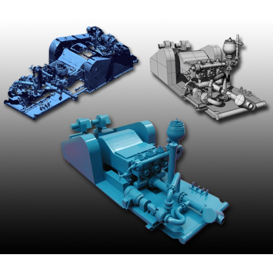 3D сканер Surphaser 75HSX