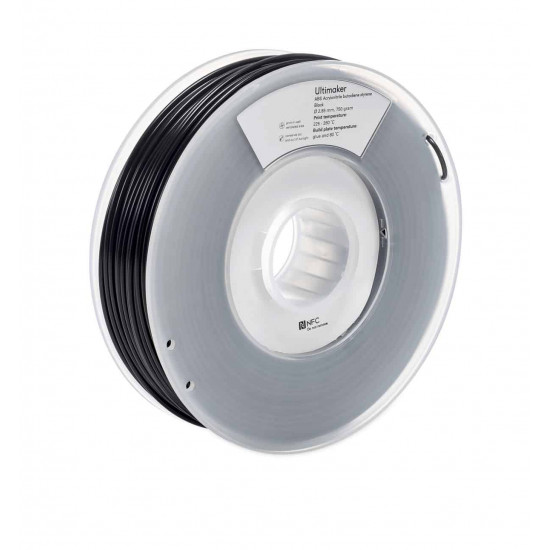 UltiMaker ABS філамент 2,85 мм / 0,75 кг