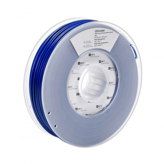 UltiMaker ABS філамент 2,85 мм / 0,75 кг