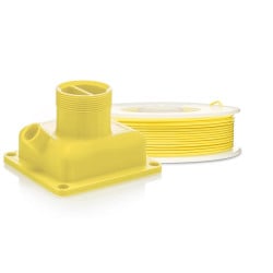 UltiMaker PETG filament 2.85 mm / 0.75 kg Yellow