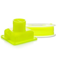 UltiMaker PETG filament 2.85 mm / 0.75 kg Yellow Fluorescent