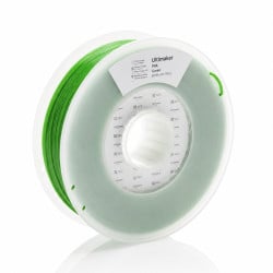 UltiMaker PETG filament 2.85 mm / 0.75 kg Green translucent