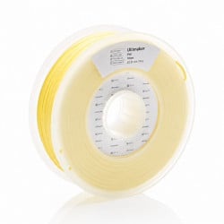 UltiMaker PETG filament 2.85 mm / 0.75 kg Yellow