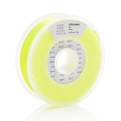 UltiMaker PETG filament 2.85 mm / 0.75 kg Yellow Fluorescent