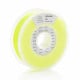 UltiMaker PETG filament 2.85 mm / 0.75 kg Yellow Fluorescent