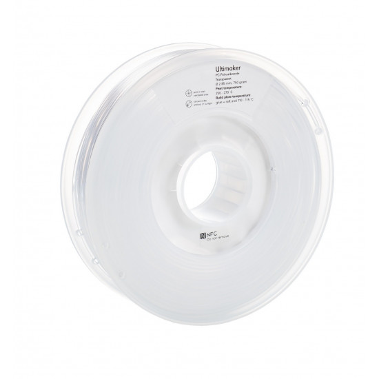 UltiMaker PC філамент 2,85 мм / 0,75 кг