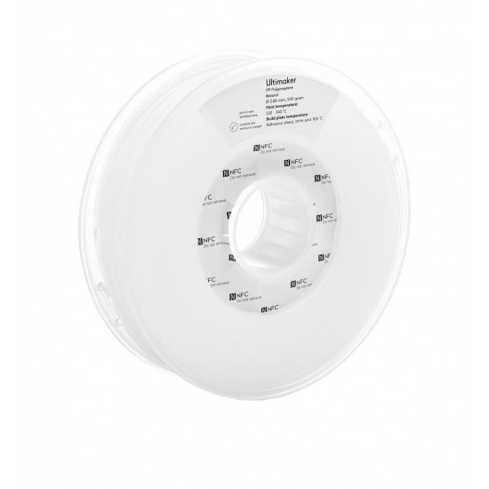 UltiMaker PP filament 2,85 mm / 0,5 kg