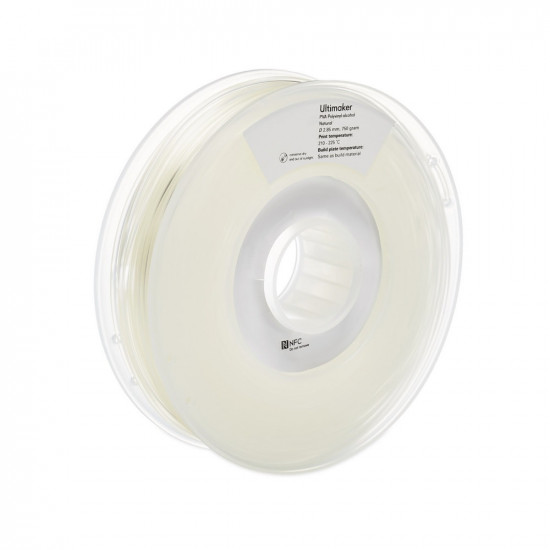 UltiMaker PVA філамент 2,85 мм / 0,75 кг