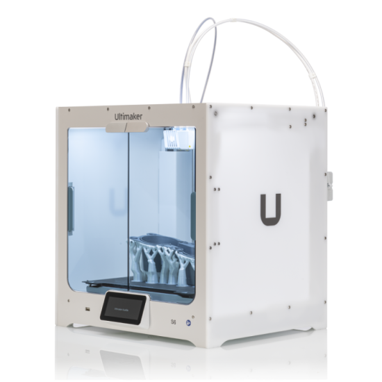 3D принтер UltiMaker S6 - Glass Plate
