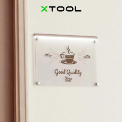 xTool Coated Screen 11,5" x 16" 4pcs for D/S1