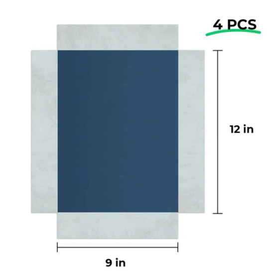 xTool Coated Screen 9" x 12" 4pcs for P2/M1/F1