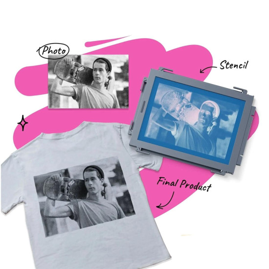 xTool Coated Screen 9" x 12" 4pcs for P2/M1/F1