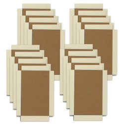 xTool 9" x 12" Екран із покриттям, 4 шт для P2/M1/F1