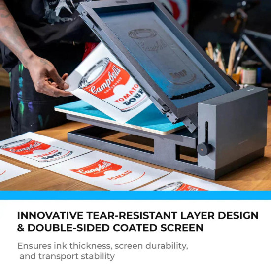 xTool Coated Screen 9" x 12" 4pcs for P2/M1/F1