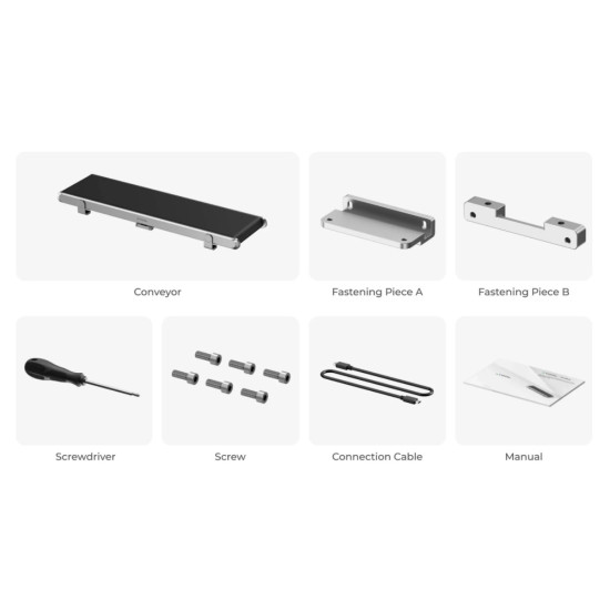 xTool F2 Ultra Dual Laser Engraver + Auto Streamline Conveyor