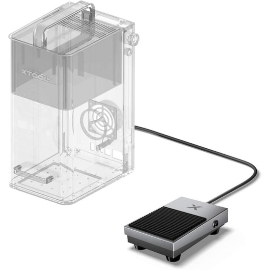 xTool F1 Pedal Switch