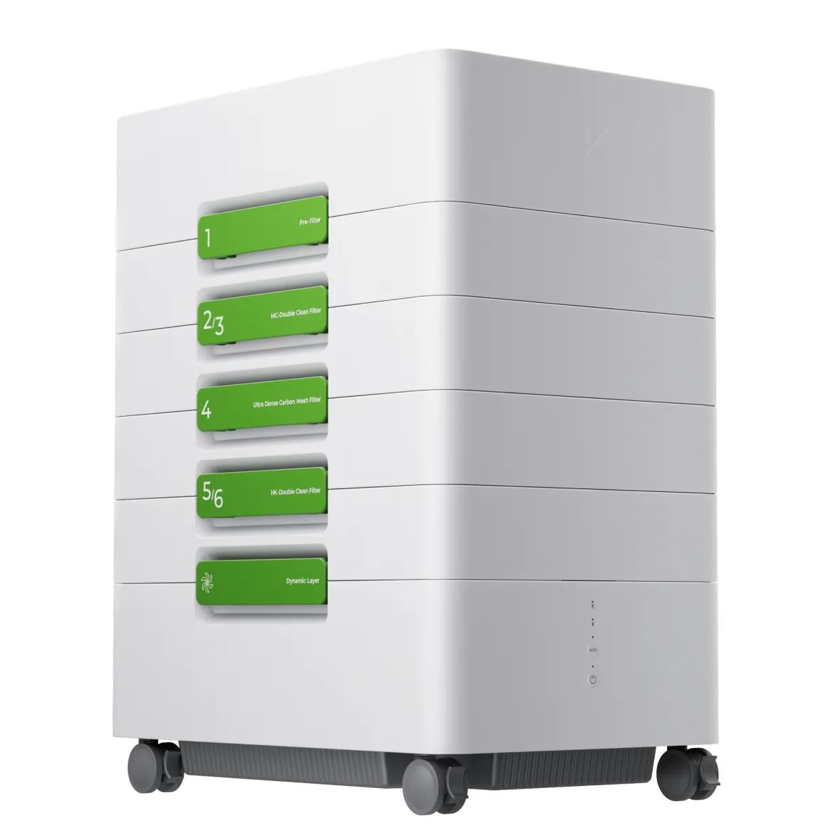 AP2 Max: Air Purification