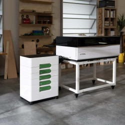 xTool SafetyPro™ AP2 Max – Air purifier for laser engravers