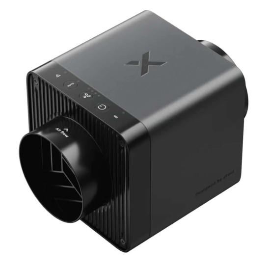 xTool Duct Fan IF2 2.0 – Канальний вентилятор xTool IF2 2.0