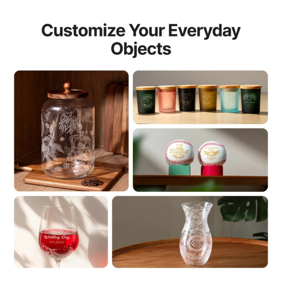 xTool RA3 поворотний модуль для лазерного верстата