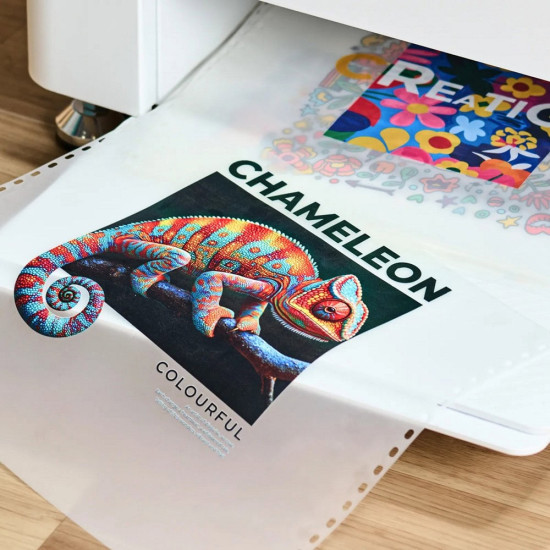 Tool Selected Apparel Printer рулон плівки для DTF принтера, 100 м