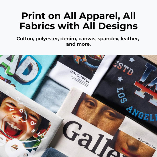 Принтер для друку на одязі xTool Apparel Printer - Standalone