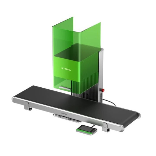 xTool F1 Ultra - Волоконно-Діодний 20 Вт Лазерний Гравер