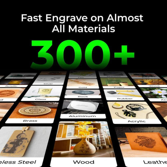 xTool F1 Ultra - Волоконно-Діодний 20 Вт Лазерний Гравер