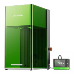 xTool F1 Ultra - Волоконно-Діодний 20 Вт Лазерний Гравер