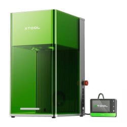 xTool F1 Ultra - Волоконно-Діодний 20 Вт Лазерний Гравер