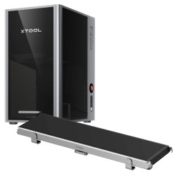 Лазерний Гравер xTool F2 Ultra Dual Laser + Auto Streamline Conveyor