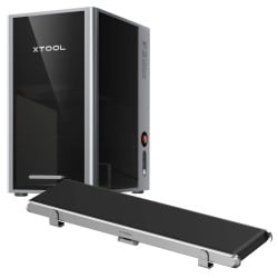 Лазерний Гравер xTool F2 Ultra Single Laser + Auto Streamline Conveyor