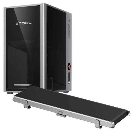 Лазерний Гравер xTool F2 Ultra Single Laser + Auto Streamline Conveyor