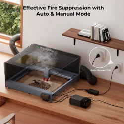 xTool Набір пожежної безпеки v1.0 Європейський стандарт