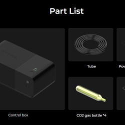 xTool Safety Set V1.5 для S1, M1 Ultra, F1 Ultra